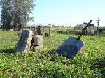 В Литве нашли старое православное кладбище
